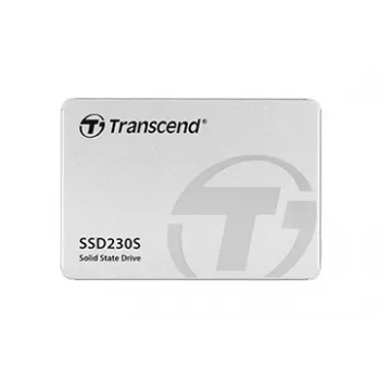 TRANSCEND SSD 230s 2TB 2.5 collu SATA III 6Gb/s TLC alumīnija korpuss