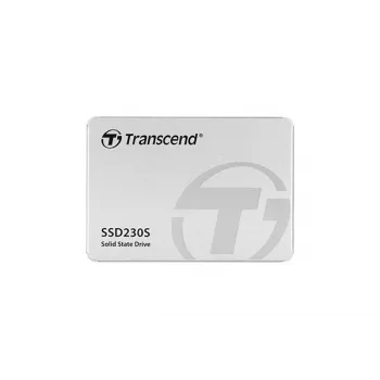 TRANSCEND SSD 230s 4TB 2.5 collu SATA III 6Gb/s TLC alumīnija korpuss