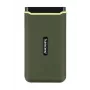 Transcend ESD380C 4TB ārējais cietais disks USB 3.2 Gen 2x2