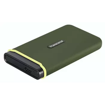 Transcend ESD380C 4TB ārējais cietais disks USB 3.2 Gen 2x2