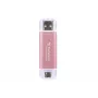 Transcend ESD310p - 2TB pārnēsājams SSD - USB Type-A / USB Type-C - rozā