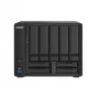 QNAP TS-932PX NAS tornis ar Annapurna Labs Alpine AL-324, 4 GB DDR4, 0 TB, melns