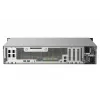QNAP TS-h2490FU NAS Rack (2U) EPYC 7302P 128 GB DDR4 0 TB QuTS hero Melns, Pelēks