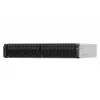 QNAP TS-h2490FU NAS Rack (2U) EPYC 7302P 256 GB DDR4 0 TB QuTS hero Melns, Pelēks