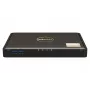 QNAP TBS-464 NAS darbvirsmas Intel® Celeron® N5105 8 GB DDR4 0 TB QNAP Turbo System Melns