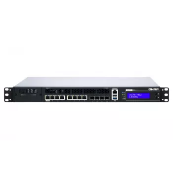 QNAP QuCPE-7012 Intel Xeon D-2166NT 32GB DDR4 256GB atmiņa