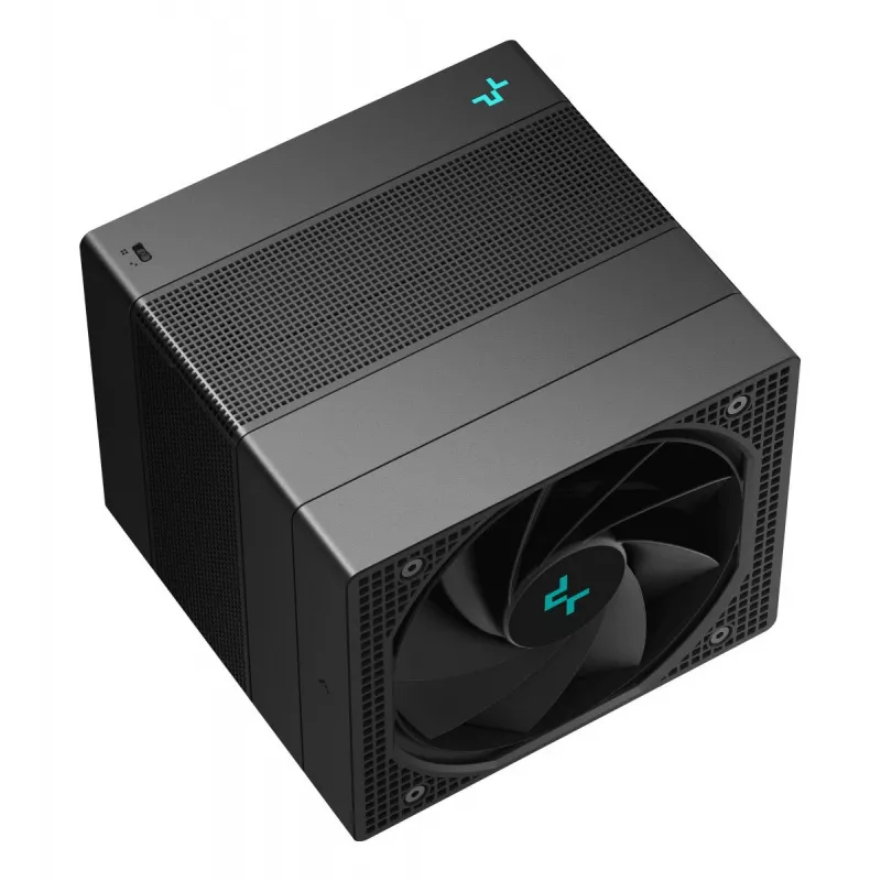 Gaisa dzesētājs DeepCool ASSASSIN IV 14 cm Melns