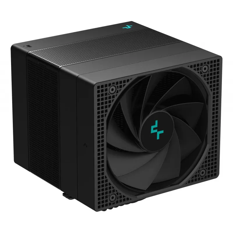 Gaisa dzesētājs DeepCool ASSASSIN IV 14 cm Melns