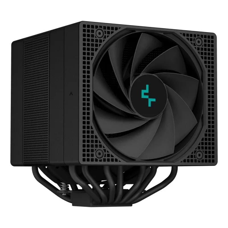 Gaisa dzesētājs DeepCool ASSASSIN IV 14 cm Melns