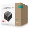 Gaisa dzesētājs DeepCool ASSASSIN IV 14 cm Melns