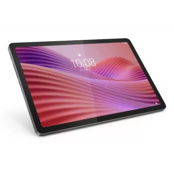 Lenovo Tab 4G 10.1 inch planšetdators, MediaTek, 64 GB, 4 GB RAM, Wi-Fi 5, Android 14, Pelēks