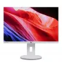 Lenovo C24d-20 24 collu monitors, 1920 x 1200, IPS, LED, pelēks/balts