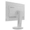 Lenovo C24d-20 24 collu monitors, 1920 x 1200, IPS, LED, pelēks/balts