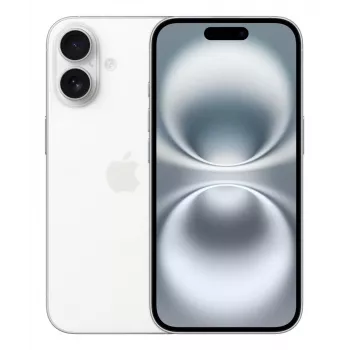 Viedtālrunis Apple iPhone 16 6.1 collas 128GB Balts