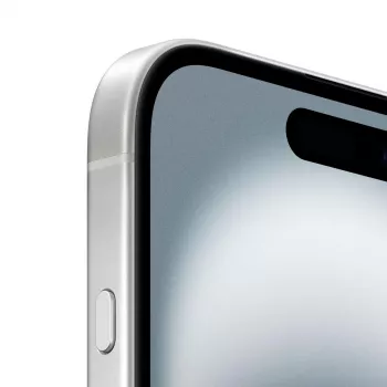 Viedtālrunis Apple iPhone 16 6.1 collas 128GB Balts