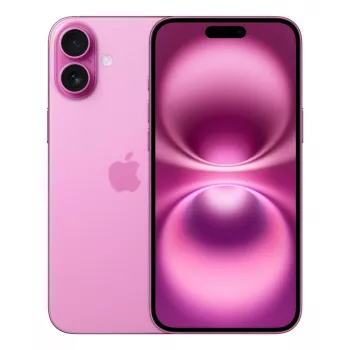 APPLE iPhone 16 Plus - 128GB - Rozā