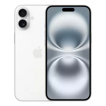 Viedtālrunis Apple iPhone 16 Plus 6,7 collu 128GB Balts