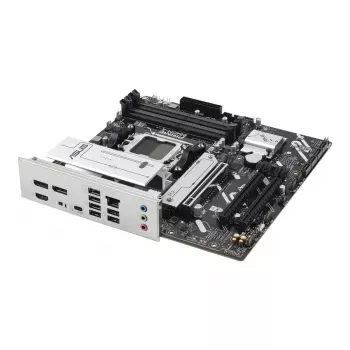Mātesplate ASUS PRIME B840M-A-CSM AMD B840 Socket AM5 micro ATX