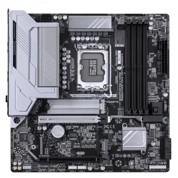 GIGABYTE B860M GAMING X WIFI6E mātesplate - Intel Core Ultra sērijas CPU, 8+1+2+2 fāžu VRM, līdz 9200MHz DDR5, 1xPCIe 5.0 + 1xPCIe 4.0 M.2, 2.5GbE LAN, WIFI 6E, USB 4