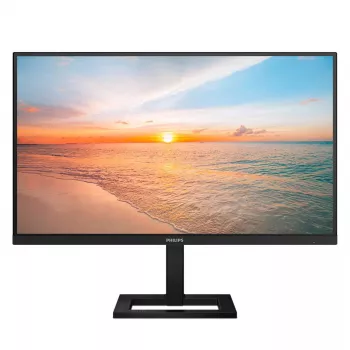 Philips 1000 sērija 27E1N1900AE/00 27 collu 4K Ultra HD monitors, melns