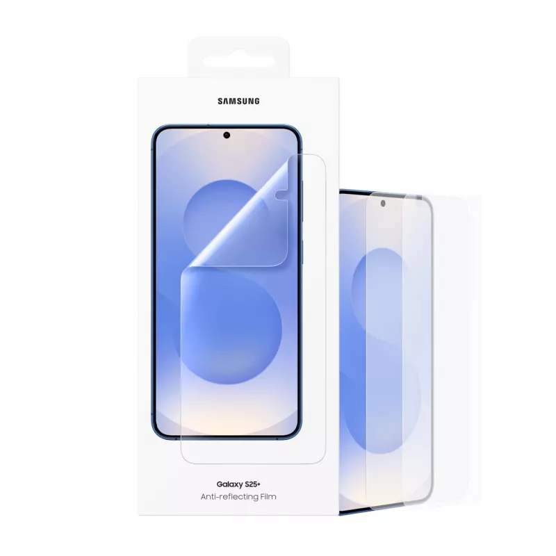 Samsung EF-US936CTEGWW caurspīdīgs ekrāna aizsargs pret atspīdumu, 1 gab.