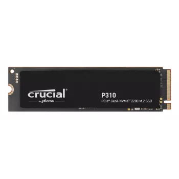 Crucial P310 2TB PCIe Gen4 x4 M.2 2280 NVMe SSD
