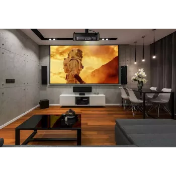 OPTOMA projektors H190X - DLP WXGA 1280x800 3800 LM