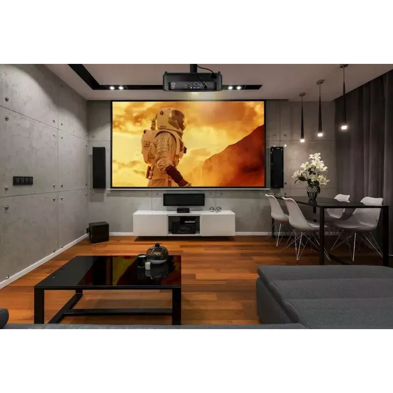 OPTOMA projektors H190X - DLP WXGA 1280x800 3800 LM