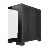 FSP M540-BA Midi Tower korpuss melns – mITX, mATX, ATX (BTF) ar stikla paneļiem