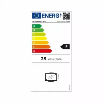 TERRA 3030231 27 collu WQHD IPS monitors, melns