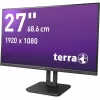 TERRA 3030239 27 collu LCD monitors, Full HD, IPS, melns