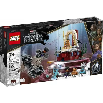 LEGO Super Heroes komplekts Karaļa Namora troņa zāle 76213 — būvēšanas komplekts, modelis 6378887