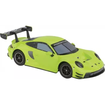 Sporta auto modelis Carrera Porsche 911 GT3 R Acid Green 8+ gadi