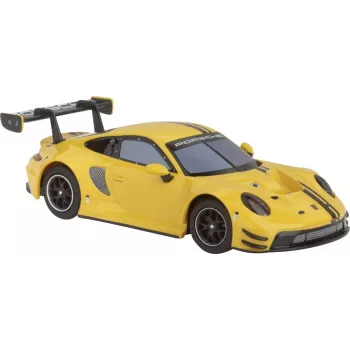 Sporta auto modelis Carrera Porsche 911 GT3 R Speed Yellow 8+ gadi