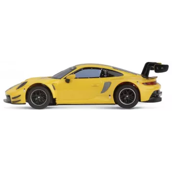 Sporta auto modelis Carrera Porsche 911 GT3 R Speed Yellow 8+ gadi