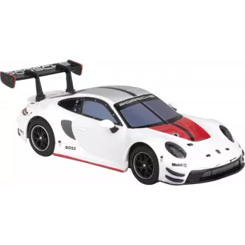 Sporta auto modelis Carrera Porsche 911 GT3 R White Lightning 8+ gadi