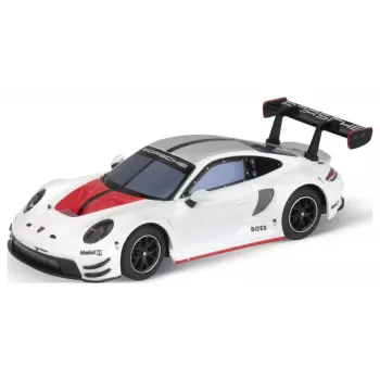 Sporta auto modelis Carrera Porsche 911 GT3 R White Lightning 8+ gadi