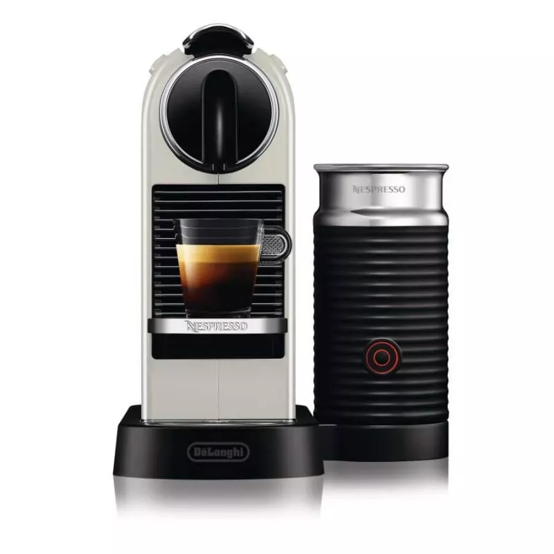 De’Longhi Citiz EN267.WAE Pilienu kafijas automāts 1 L