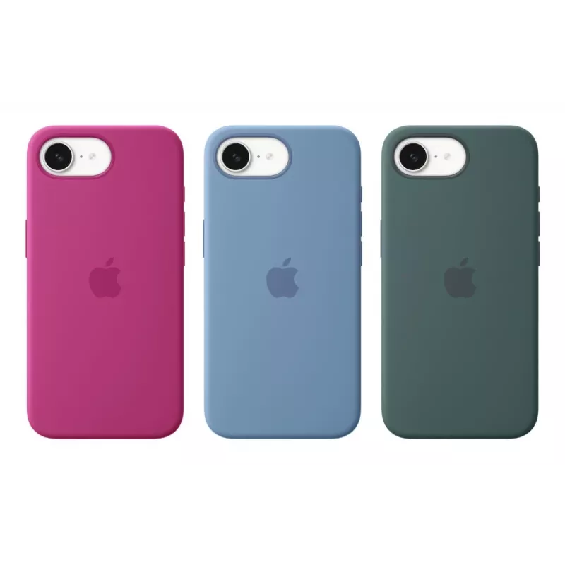APPLE iPhone 16E - Melns - 128GB - iOS 18 (MD1Q4ZD/A)