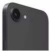 APPLE iPhone 16E - Melns - 128GB - iOS 18 (MD1Q4ZD/A)