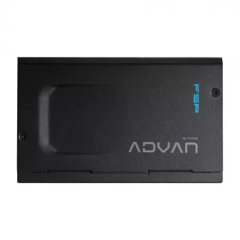 FSP ADVAN GM 1000W barošanas bloks ATX ATX3.1 Melns