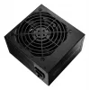 FSP Hyper PRO 550 (H3-550) datora barošanas avots 550 W, 80 PLUS Bronze, ATX, 24 kontaktu, nemodulārs, 120 mm ventilators, 200-240 V, melns