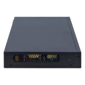 Gigabitu Ethernet PoE+ Inžektors Digitus DN-95116 16 Porti 250W