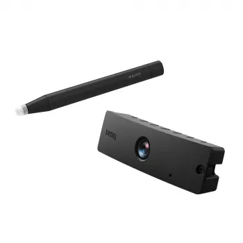 BenQ MH856UST+ īpaši īsa fokusa projektors 3500 ANSI lūmeni DLP 1080p (1920x1080) 3D Melns, Balts