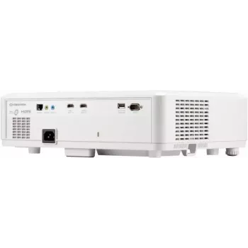 Viewsonic WXGA projektors 4000 ANSI lūmenu LED WXGA (1280x800) Balts