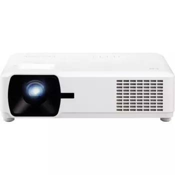 Viewsonic WXGA projektors 4000 ANSI lūmenu LED WXGA (1280x800) Balts