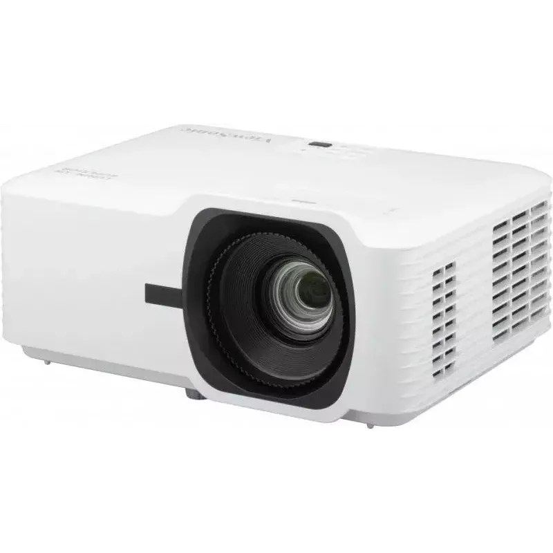 ViewSonic LS740W datu projektors standarta projekcija 5000 ANSI lūmeni 3LCD WXGA (1200x800) Balts