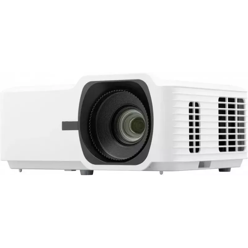 ViewSonic LS740W datu projektors standarta projekcija 5000 ANSI lūmeni 3LCD WXGA (1200x800) Balts