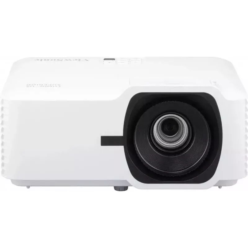 ViewSonic LS740W datu projektors standarta projekcija 5000 ANSI lūmeni 3LCD WXGA (1200x800) Balts