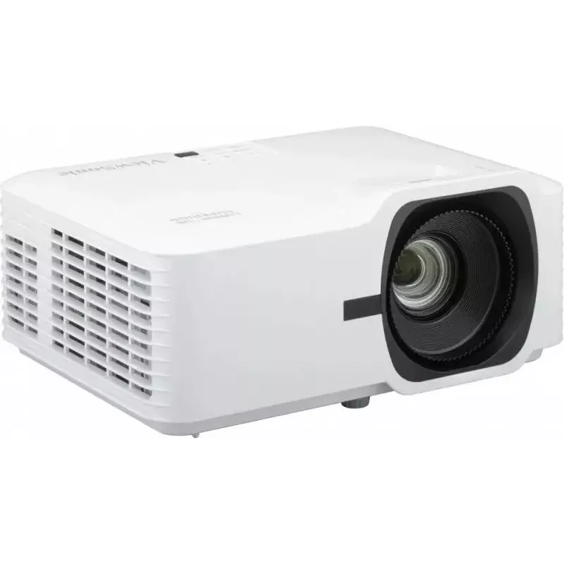 ViewSonic LS740W datu projektors standarta projekcija 5000 ANSI lūmeni 3LCD WXGA (1200x800) Balts